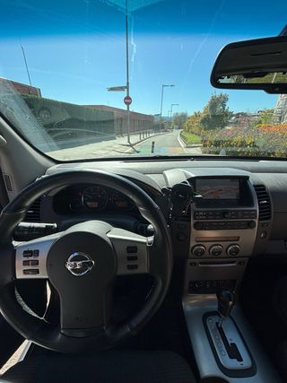 Nissan Pathfinder 2007