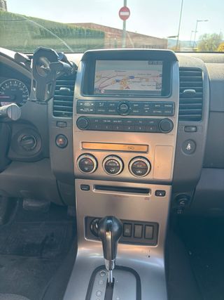 Nissan Pathfinder 2007