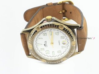 reloj pulsera caballero lotus 0