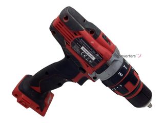 kit herramientas variadas einhell taladro y tijera de poda a bateria