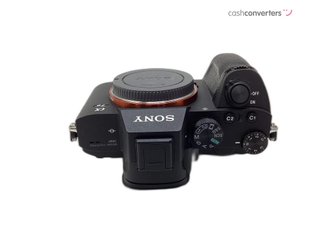 camara digital evil sony alpha a7 iii (ilce-7m3)