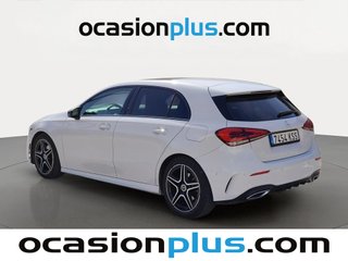 Mercedes-Benz Clase A 200 120 kW (163 CV)