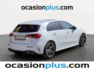Mercedes-Benz Clase A 200 120 kW (163 CV)