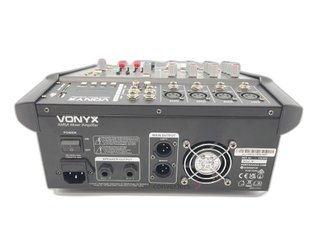 mesa mezclas vonyx am5a