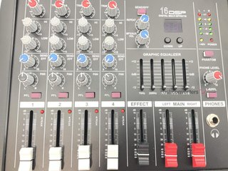 mesa mezclas vonyx am5a