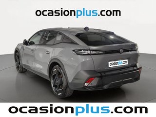 Peugeot 408 PHEV 225 GT e-EAT8 165 kW (225 CV)