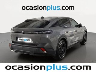 Peugeot 408 PHEV 225 GT e-EAT8 165 kW (225 CV)
