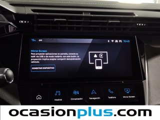Peugeot 408 PHEV 225 GT e-EAT8 165 kW (225 CV)