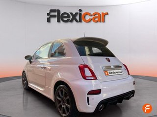 Abarth 500 595 1.4 16v T-Jet 121kW (165 CV)