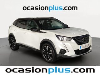 Peugeot 2008 PureTech 155 S&S GT EAT8 115 kW (155 CV)