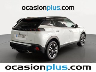 Peugeot 2008 PureTech 155 S&S GT EAT8 115 kW (155 CV)