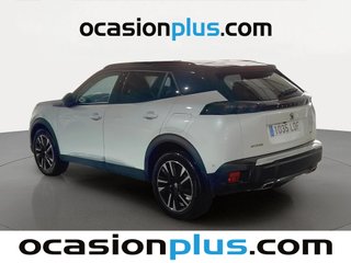 Peugeot 2008 PureTech 155 S&S GT EAT8 115 kW (155 CV)