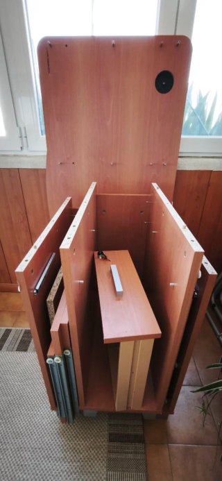 Mesa de estudio