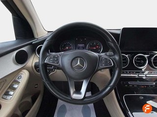 Mercedes GLC GLC 220 d 4MATIC