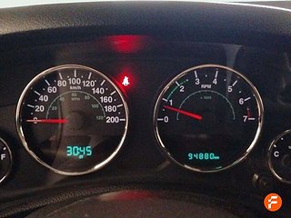 Jeep Wrangler 2.0T GME Rubicon 8ATX E6D - 3P (2019)