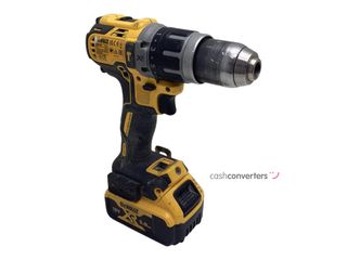 taladro a bateria dewalt dcd796
