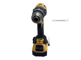 taladro a bateria dewalt dcd796