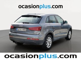 Audi Q3 Ambiente 2.0 TDI 103 kW (140 CV)