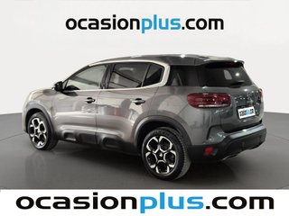 Citroen C5 Aircross PureTech 130 S&S Plus 96 kW (131 CV)