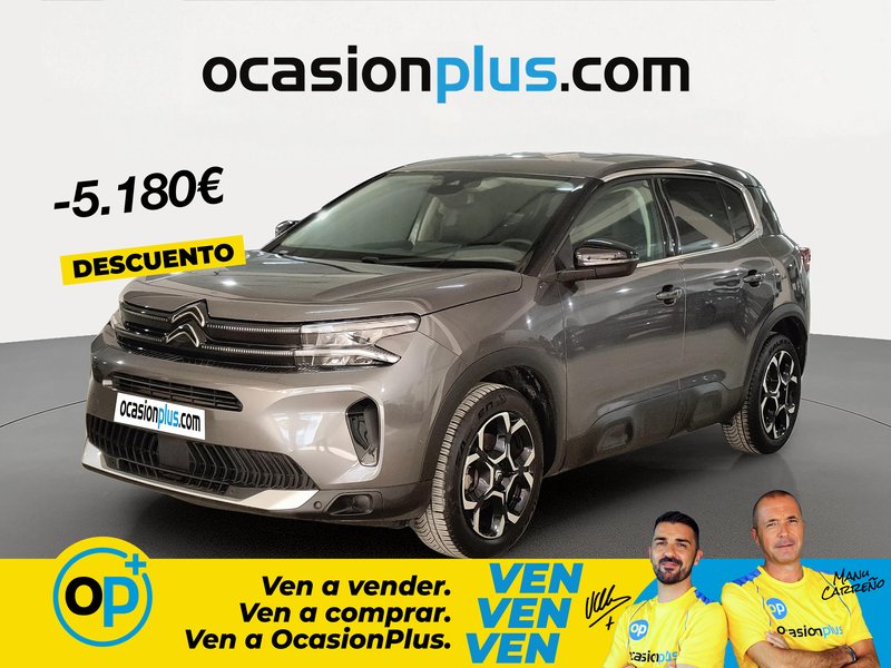 Citroen C5 Aircross PureTech 130 S&S Plus 96 kW (131 CV) - foto 1