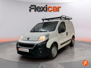 Fiat Fiorino Comercial FurgÛn Diesel Fiorino Cargo 1.3Mjt  SX 70kW, 70kW/95 PS, 1248 cm³, 3 Doors