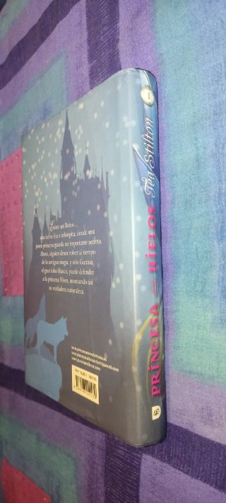 Princesa de los Hielos: Princesas del Reino de ...