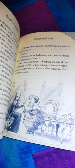 Princesa de los Hielos: Princesas del Reino de ...