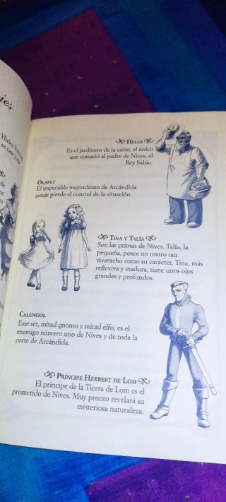 Princesa de los Hielos: Princesas del Reino de ...