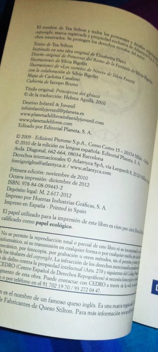 Princesa de los Hielos: Princesas del Reino de ...