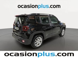 Jeep Renegade eHybrid 1.5 Limited ATX 96 kW (130 CV)