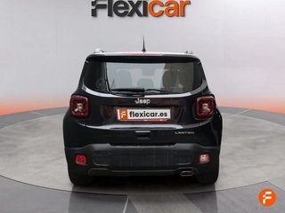 Jeep Renegade Limited 1.3G DDCT6 (150CV) 4x2 DDCT