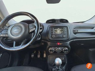 Jeep Renegade 1.6 Mjet 88kW (120CV) Sport 4x2 E6