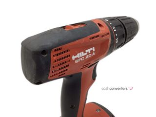 kit herramientas variadas hilti ag 125-a22/te 2-a22/sfc 22-a