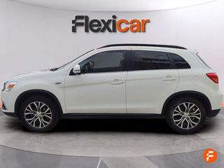 Mitsubishi ASX 160 MPI Challenge