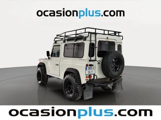 Land Rover Defender 90 SW S 90 kW (122 CV)