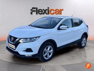 Nissan Qashqai dCi 110 kW (150 CV) E6D 4X4-i Q-LINE