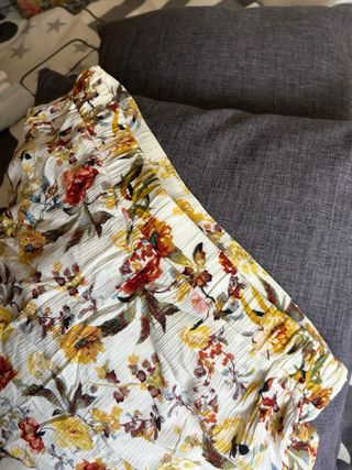 3 Shorts Estampados Pull&Bear T.38