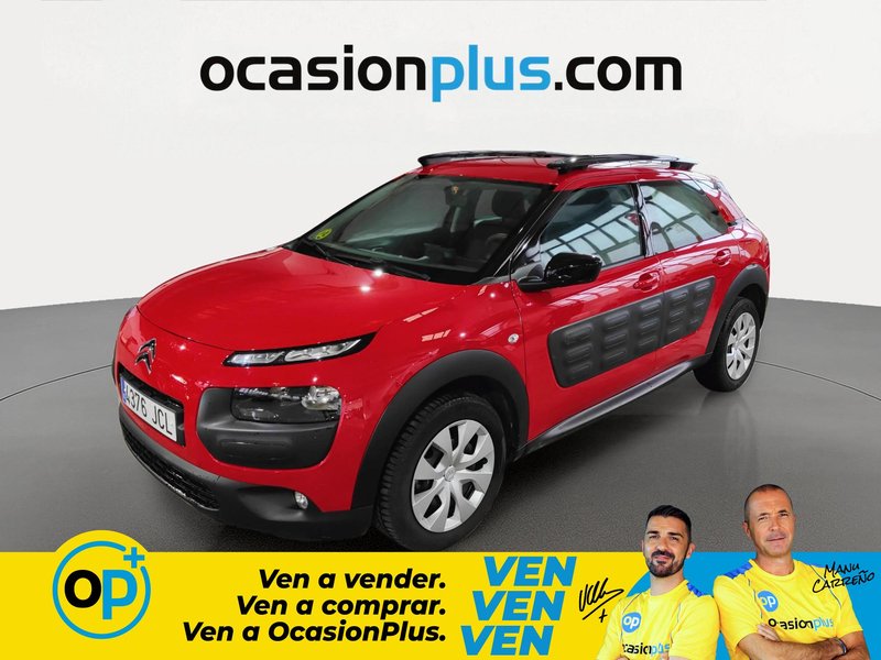 Citroen C4 Cactus e-HDI 92 Feel Fine ETG6 68 kW (92 CV) - foto 1