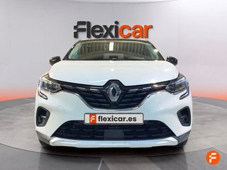 Renault Captur Zen TCe 140CV GPF Micro Híbrido