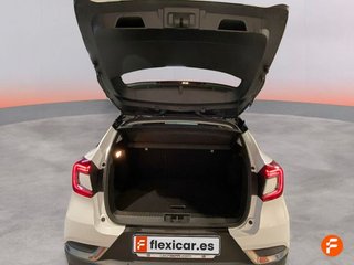 Renault Captur Zen TCe 140CV GPF Micro Híbrido