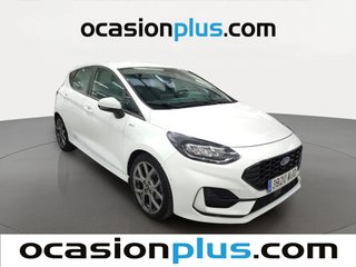Ford Fiesta 1.0 EcoBoost MHEV ST-Line 92 kW (125 CV)
