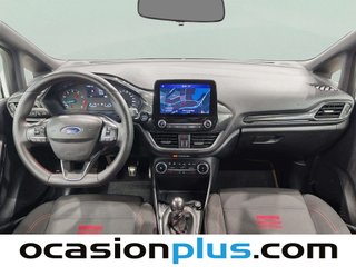 Ford Fiesta 1.0 EcoBoost MHEV ST-Line 92 kW (125 CV)
