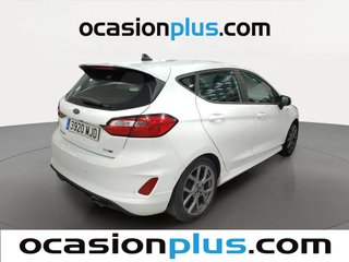Ford Fiesta 1.0 EcoBoost MHEV ST-Line 92 kW (125 CV)