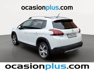 Peugeot 2008 BlueHDi 120 S&S Allure EAT6 88 kW (120 CV)