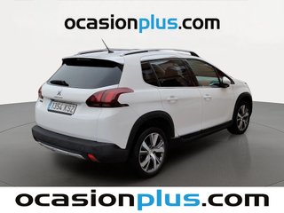 Peugeot 2008 BlueHDi 120 S&S Allure EAT6 88 kW (120 CV)