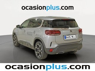 Citroen C5 Aircross Plug-in Hybrid Max e-EAT8 165 kW (225 CV)