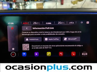 SEAT León 1.5 eTSI S&S FR Launch Pack L DSG 110 kW (150 CV)