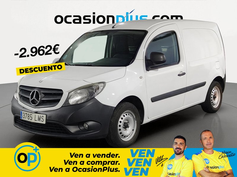 Mercedes-Benz Citan Furgon 109 CDI Largo 66 kW (90 CV) - foto 1
