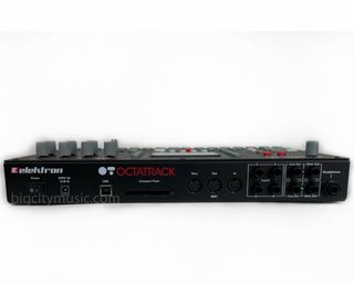 Elektron Octatrack MK1 Sampler