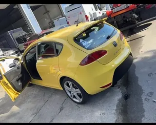 SEAT Leon 2008